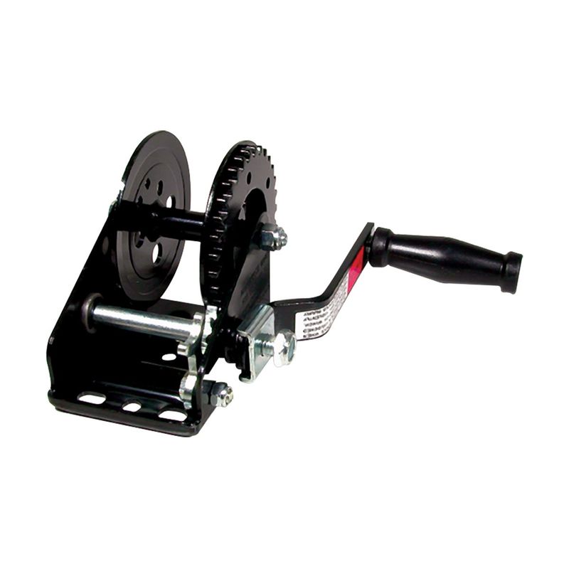 Winch 3:1 No Cable