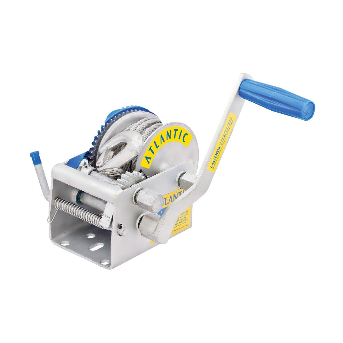 Winch Atlantic 10/5/1:1 Strap