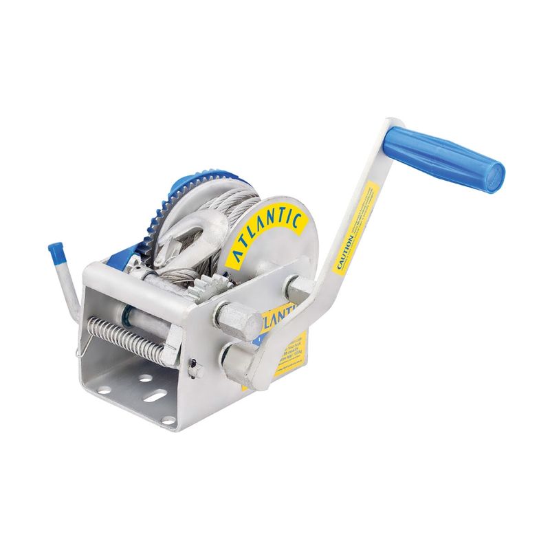 Winch Atlantic 10/5/1:1 Strap