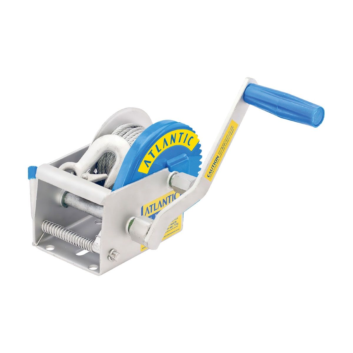 Winch Atlantic 5:1 1:1 with Strap