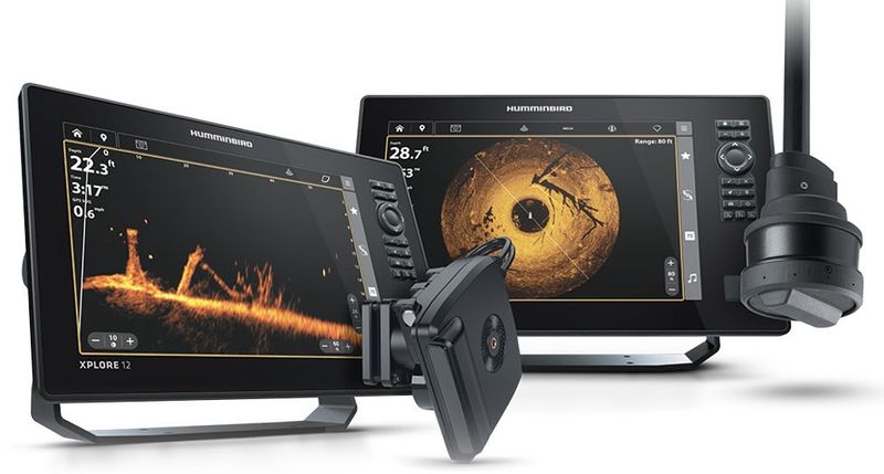 humminbird Mega Live 2 103220