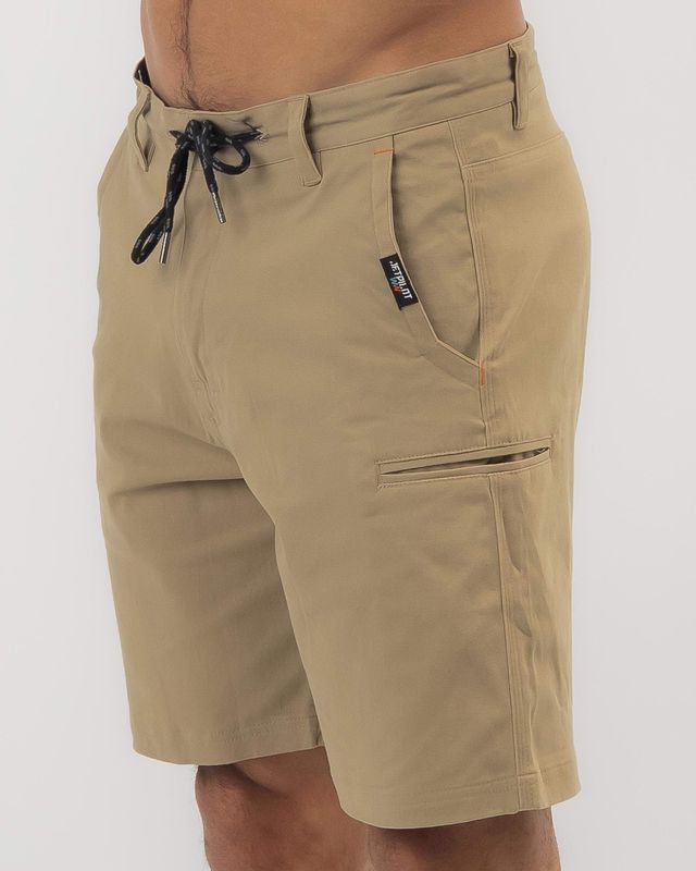 JETPILOT 5 DAY CHINO PANTS KHAKI 32&#39;&#39;