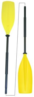 Paddles and Oars