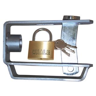 Trailer Lock Rwb2901