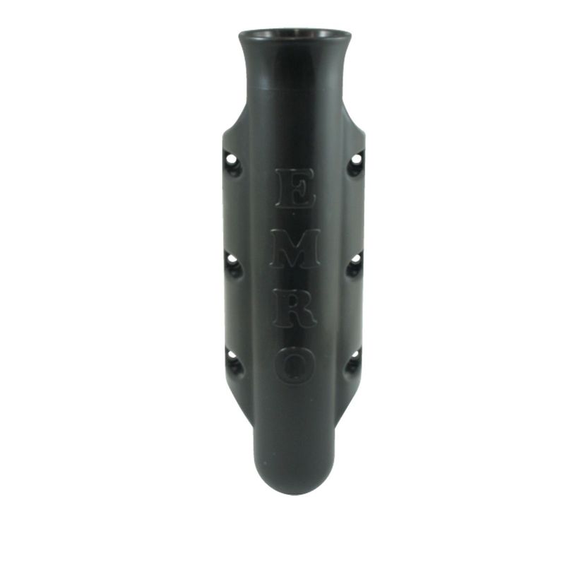 Rod Holder Side Mount Black 192594