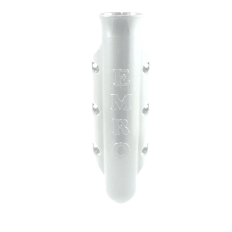 Rod Holder Side Mount White 192592