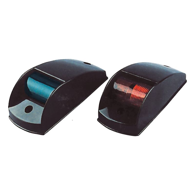 Nav Light Led P/s Black