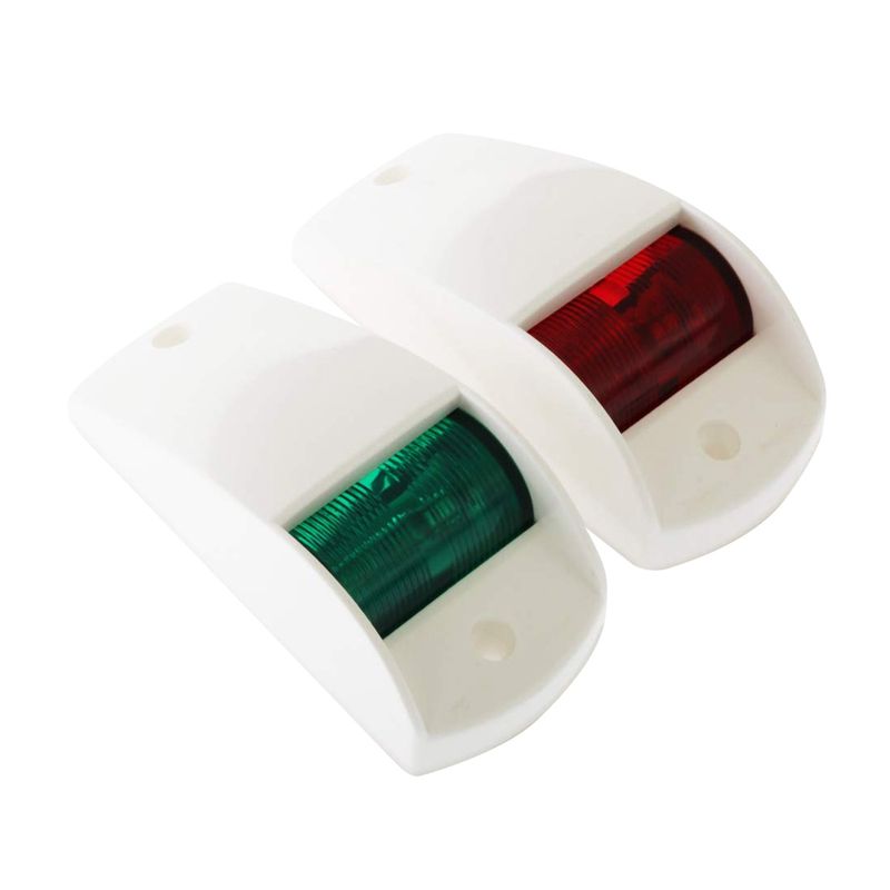 Nav Light Led P/s White