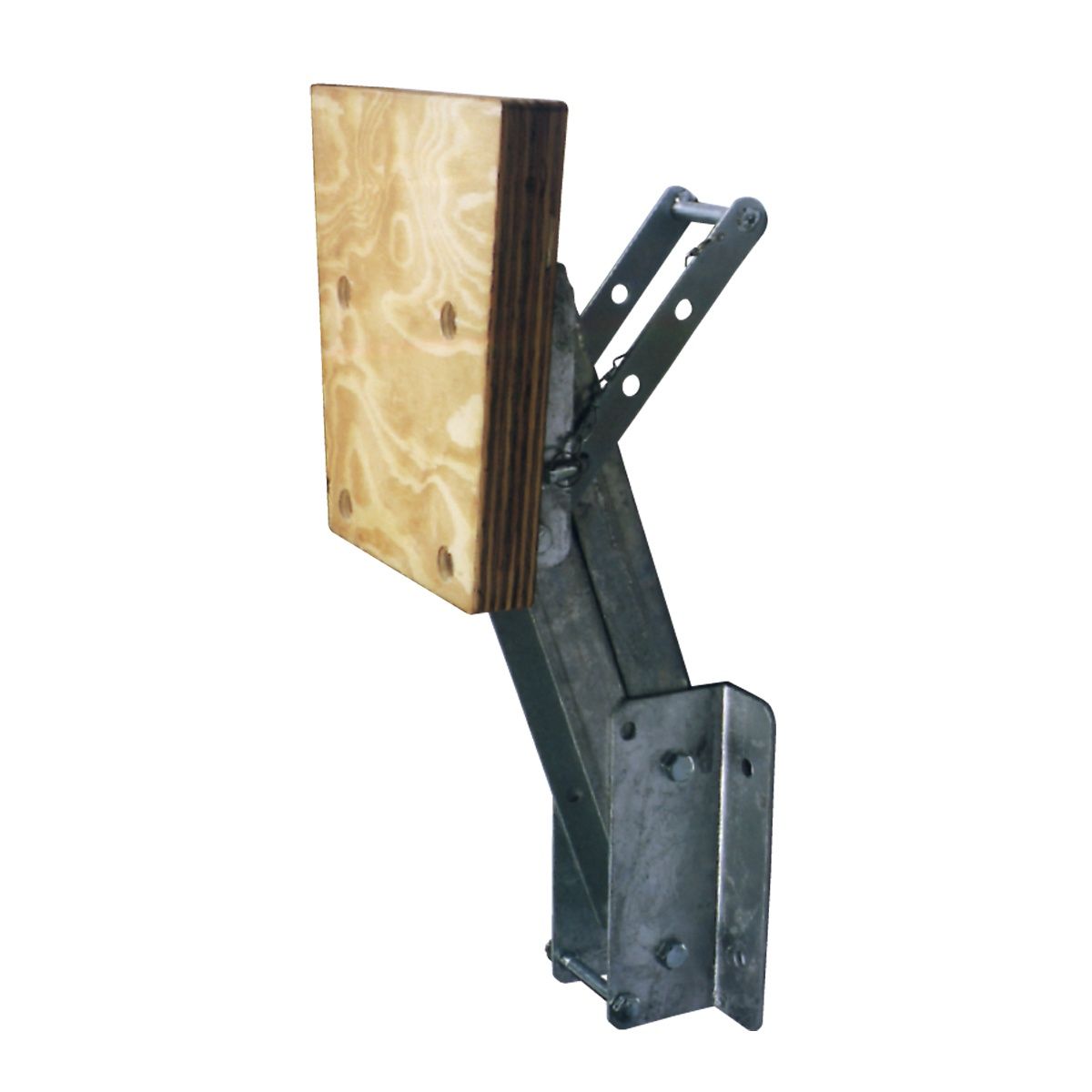 AUXILARY ADJUSTABLE OUTBOARD BRACKET MAX 9HP