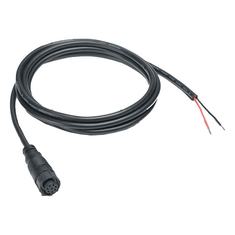 Humminbird Power Cable Round