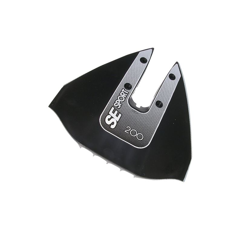 Hydrofoil Black 200 200808