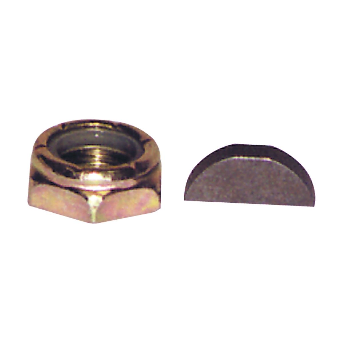 Key &amp; Nut