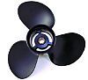 765050 Propeller 10x12 Alum.
