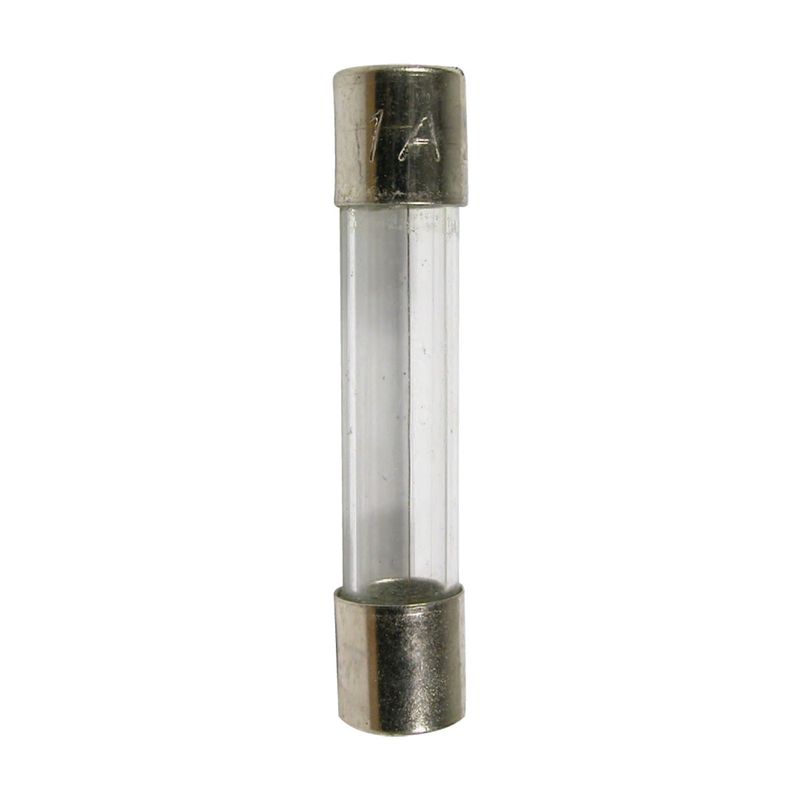 Fuse 10amp Round