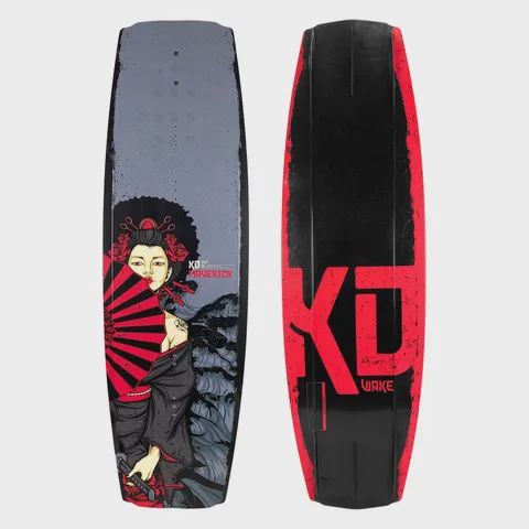 KD MAVERICK 137  WAKEBOARD BLANK