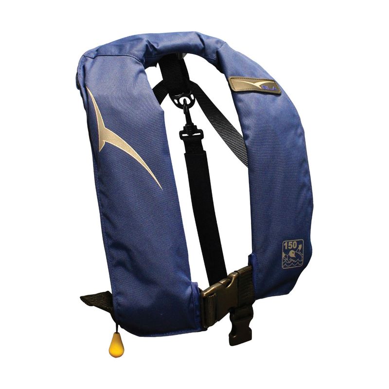 Jr Lifejacket Manual
