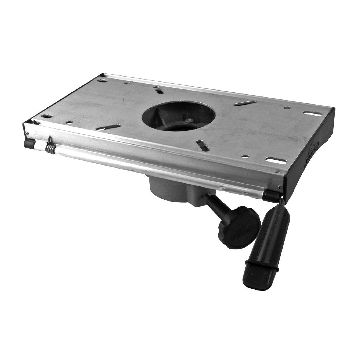 Pedestal Mount. Slide 73mm