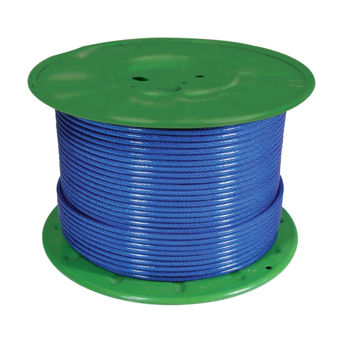 Plastic Coated Steering Cable- SOLD PER MTR.