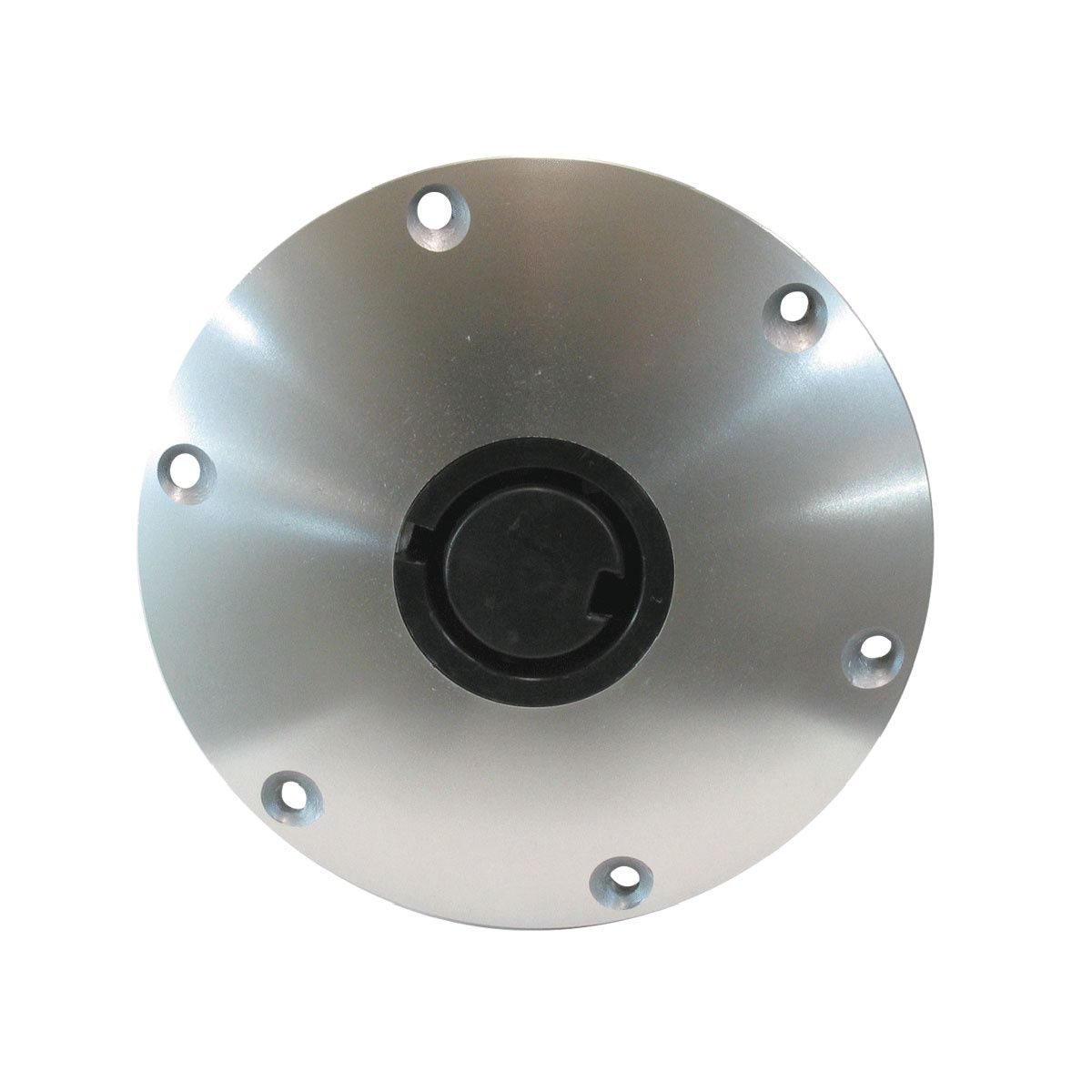 Plug-in Pedestal Anodised 221 mm