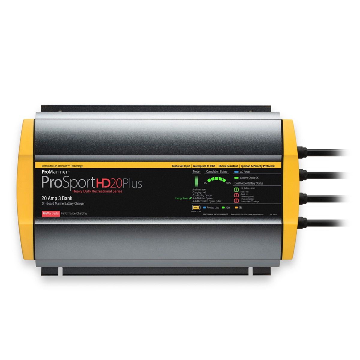 Promariner Chager 3 Bank 20a