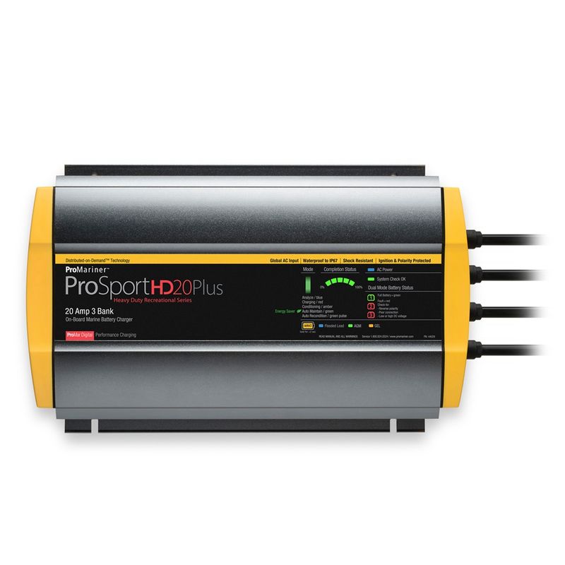 Promariner Chager 3 Bank 20a