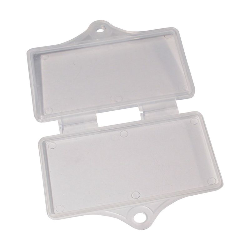 Registration Label Hold
