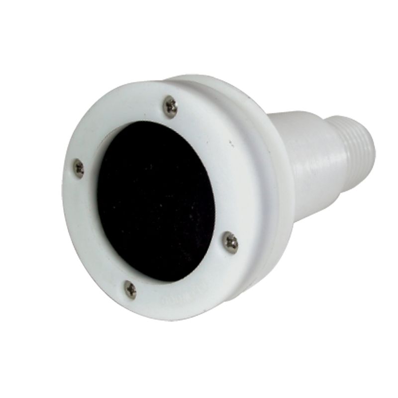 Scupper Trough Transom