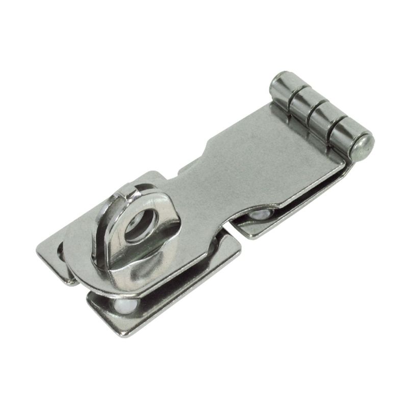 Security Hasp And Staple