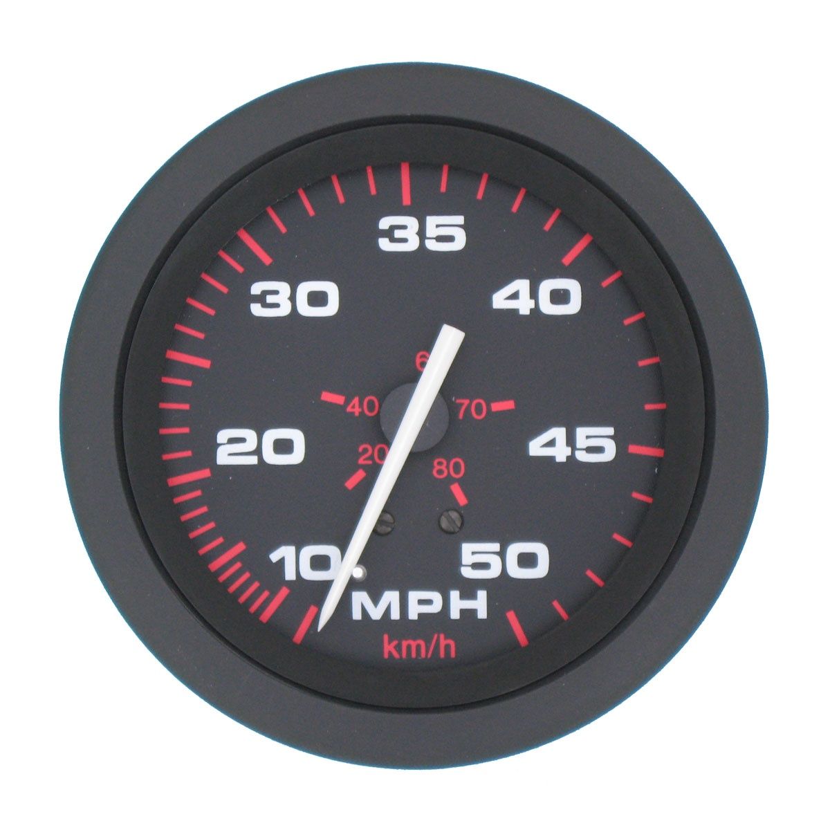 Speedo 50mph Black Omega