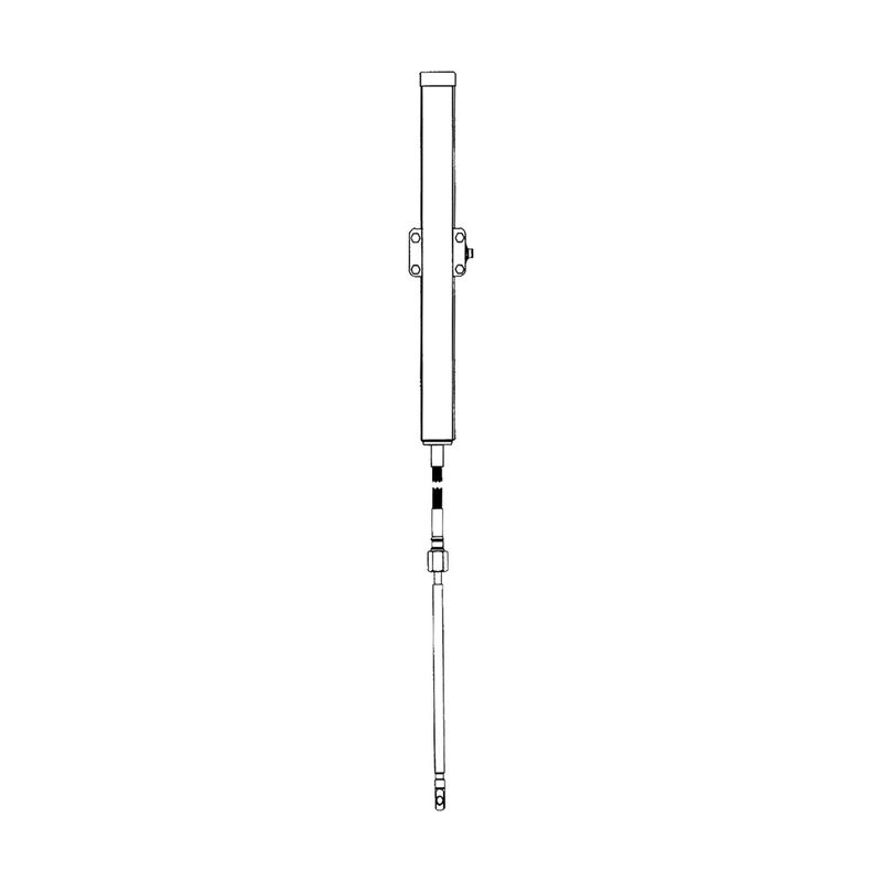 Steering Cable 4.2 Rack Tfx