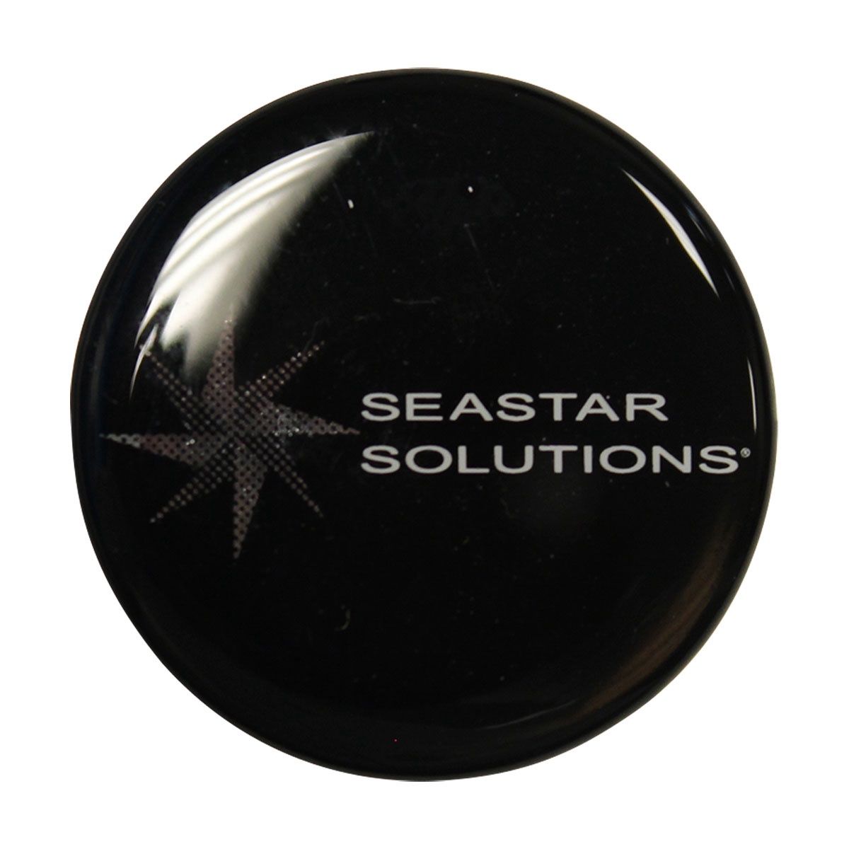 Steering Wheel Medallion