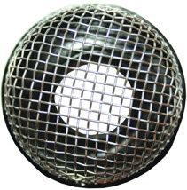 Live Bait Debris Strainer