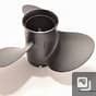 778773 Propeller 9x11&quot; - Late 9.9-15hp