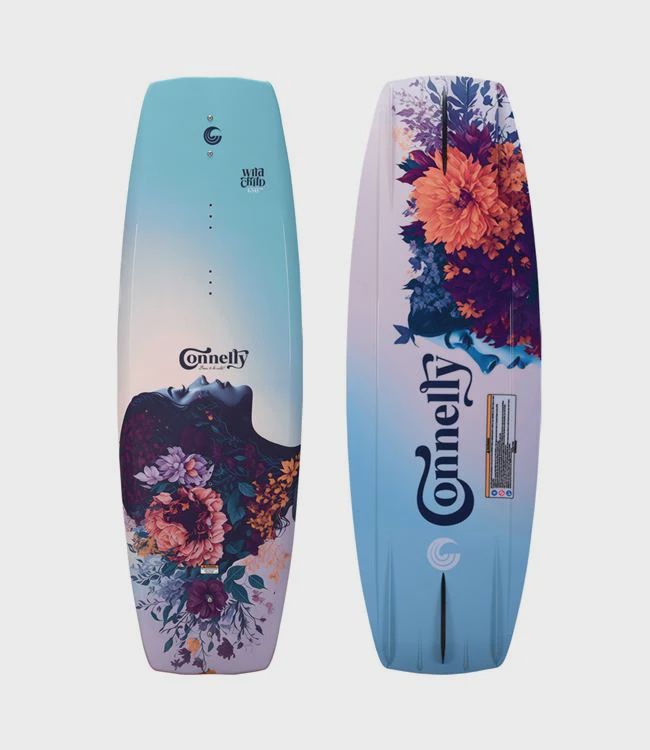 Cwb Wildchild 136 Wakeboard Blank