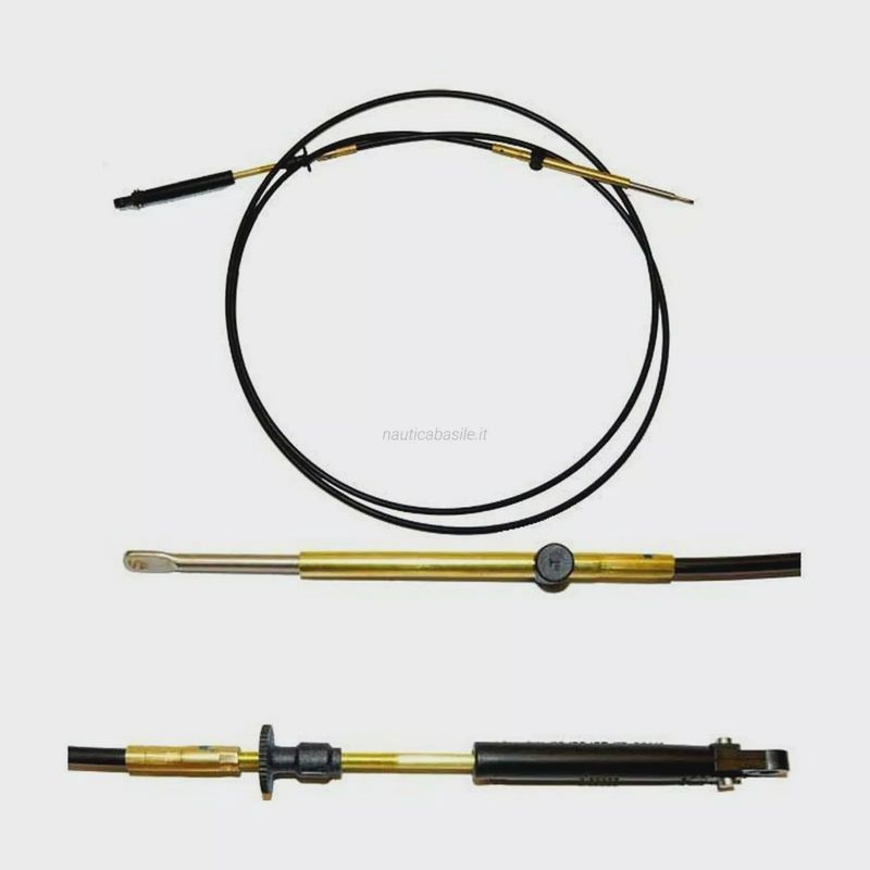173116 Control Cable 16