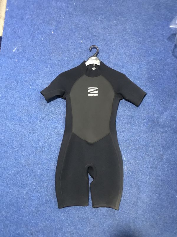 Ladies Zee S/s Spring Suit