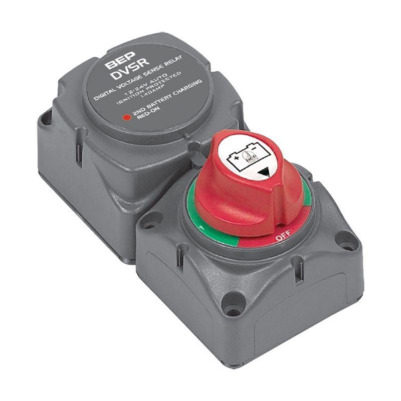 Switch Battery Selector