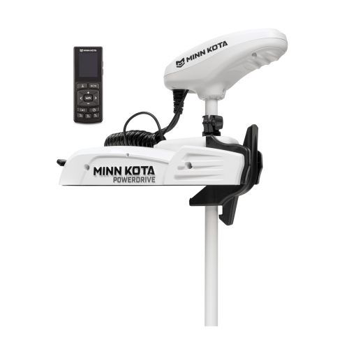 Minn Kota Riptide PowerDrive 55 lb 54 Inch 12V
