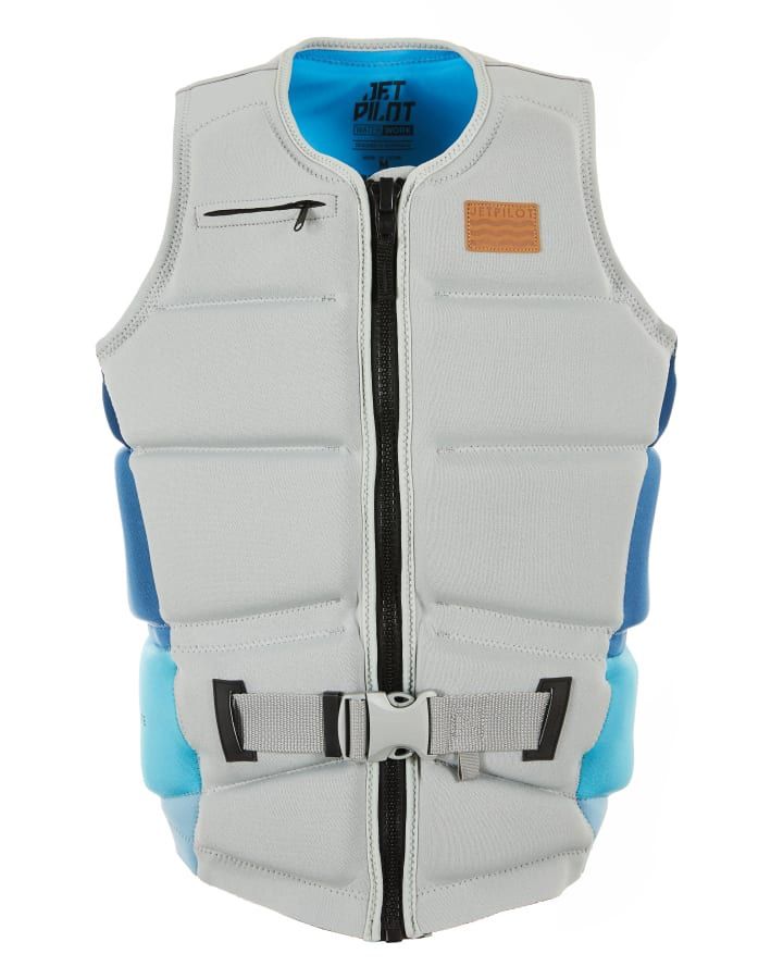 JETPILOT JB ONEIL MENS NEO VEST 2XL GREY