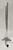 Seat Pedestal Long 900mm