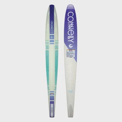 CONNELLY ASPECT WOMENS 67&quot;  WATER SKI WITH SHADOW BINDING RTP