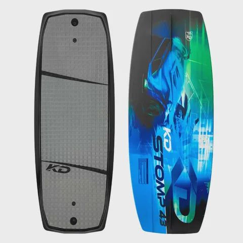 KD STOMP WAKESKATE 43&quot;
