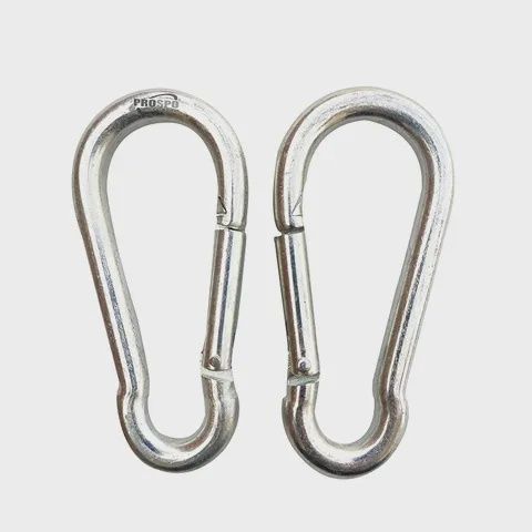 MASTERLINE STAINLESS STEEL CARABINER