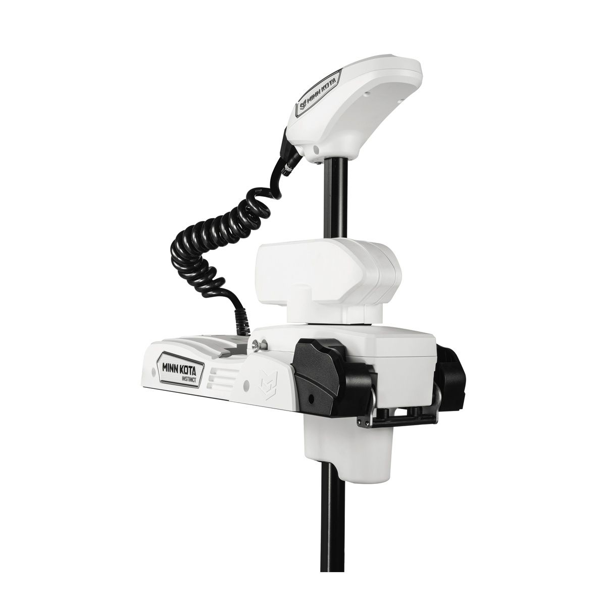 Minn Kota Riptide Instinct Quest Saltwater - White - 72&quot;