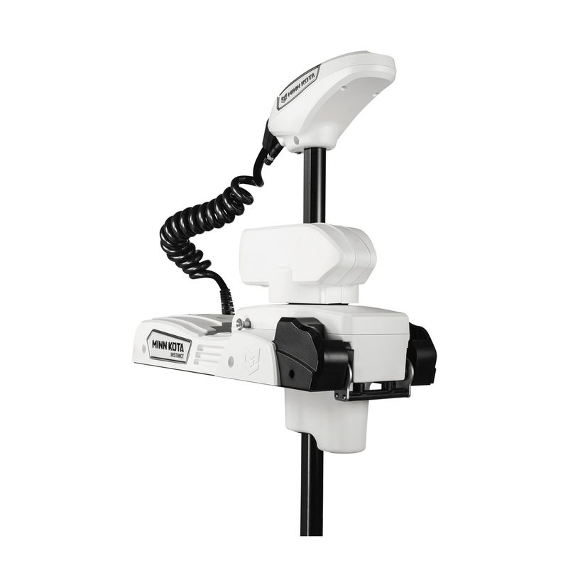 Minn Kota Riptide Instinct Quest Saltwater - White - 72&quot;