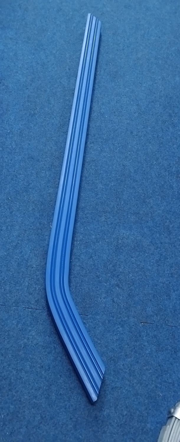 Trailer Side Skids Long