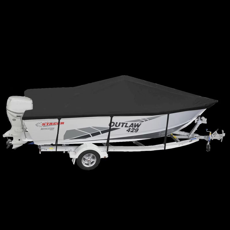 STACER 429 OUTLAW SIDE CONSOLE COVER