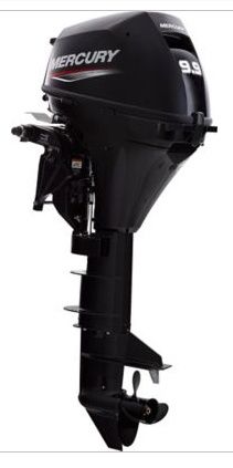 Mercury 9.9hp 4 Stroke Long Shaft