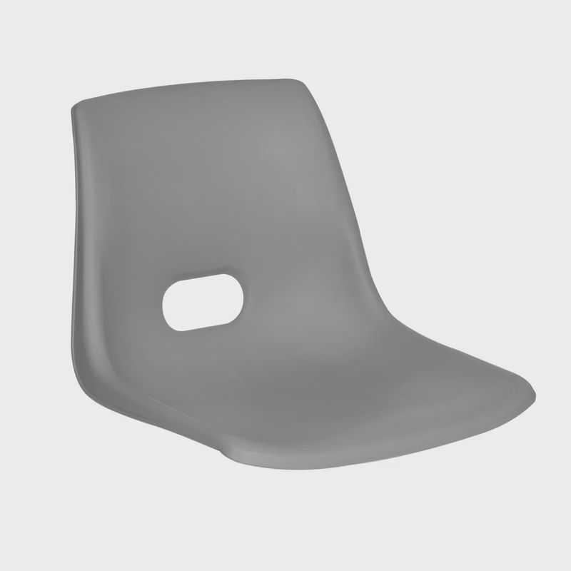 Seat grey Non Folding
