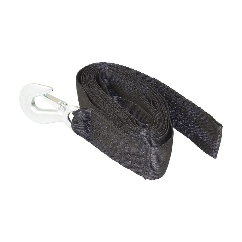 Winch strap 6.0mtr x 50mm